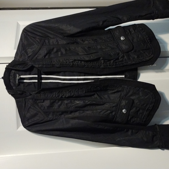 white house black market black jacket - Picture 1 of 11